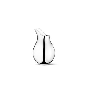Ilse Vase – Small Polished Steel