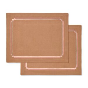 LINEN PLACEMATS