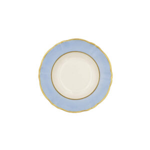 Piatto Fondo Ornato Bouquet (23.5 cm)