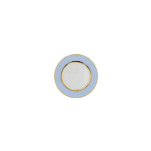 Piatto Pane Liscio Bouquet (16.5 cm)