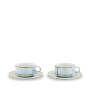 TEA SET FOR TWO - DIVA