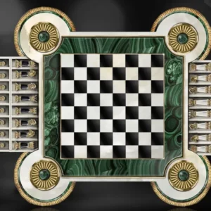 Towel Jewel Chessboard