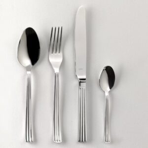 24-PIECE CUTLERY SET - STAINLESS STEEL DIANA